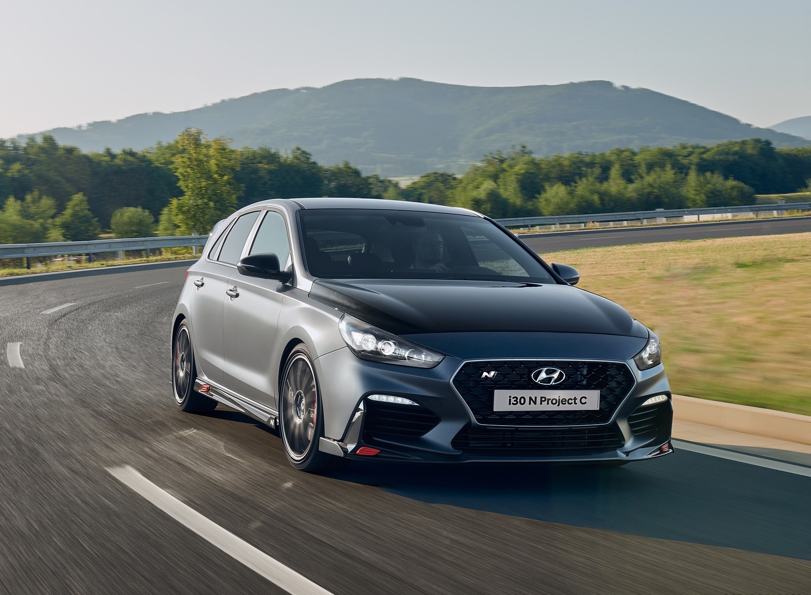 2020 Hyundai i30 N Project C Front Three-Quarter Wallpapers (5)