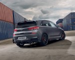 2020 Hyundai i30 N Project C Rear Three-Quarter Wallpapers 150x120