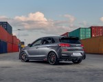 2020 Hyundai i30 N Project C Rear Three-Quarter Wallpapers 150x120 (14)