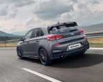 2020 Hyundai i30 N Project C Rear Three-Quarter Wallpapers 150x120 (7)