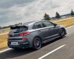 2020 Hyundai i30 N Project C Rear Three-Quarter Wallpapers 150x120