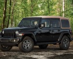 2020 Jeep Wrangler Black and Tan Edition Front Three-Quarter Wallpapers 150x120 (1)