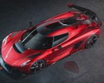 2020 Koenigsegg Jesko Cherry Red Edition10 Wallpapers & HD Images