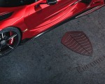 2020 Koenigsegg Jesko Cherry Red Edition10 Wheel Wallpapers 150x120 (12)