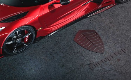 2020 Koenigsegg Jesko Cherry Red Edition10 Wheel Wallpapers 450x275 (12)