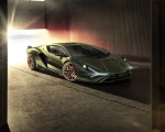 2020 Lamborghini Sián Front Three-Quarter Wallpapers 150x120 (9)