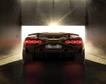 2020 Lamborghini Sián Rear Wallpapers 150x120