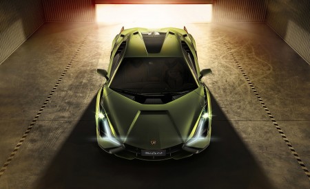 2020 Lamborghini Sián Top Wallpapers 450x275 (15)