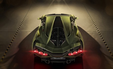 2020 Lamborghini Sián Top Wallpapers 450x275 (16)