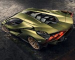 2020 Lamborghini Sián Top Wallpapers 150x120 (8)