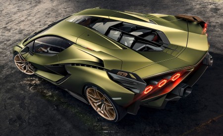 2020 Lamborghini Sián Top Wallpapers 450x275 (8)