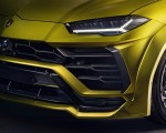2020 NOVITEC Lamborghini Urus Front Bumper Wallpapers 150x120 (18)