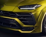 2020 NOVITEC Lamborghini Urus Front Bumper Wallpapers 150x120