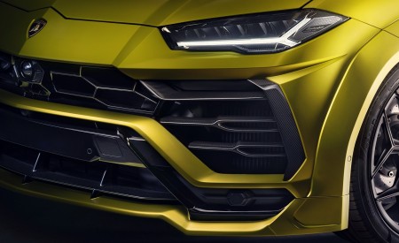 2020 NOVITEC Lamborghini Urus Front Bumper Wallpapers 450x275 (18)