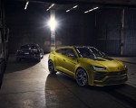 2020 NOVITEC Lamborghini Urus Front Three-Quarter Wallpapers 150x120