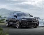 2020 NOVITEC Lamborghini Urus Front Three-Quarter Wallpapers 150x120