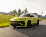 2020 NOVITEC Lamborghini Urus Front Three-Quarter Wallpapers 150x120 (1)