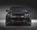 2020 NOVITEC Lamborghini Urus Front Wallpapers 150x120