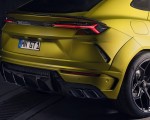 2020 NOVITEC Lamborghini Urus Rear Bumper Wallpapers 150x120