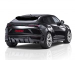 2020 NOVITEC Lamborghini Urus Rear Three-Quarter Wallpapers 150x120