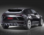 2020 NOVITEC Lamborghini Urus Rear Three-Quarter Wallpapers 150x120 (28)