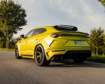 2020 NOVITEC Lamborghini Urus Rear Three-Quarter Wallpapers 150x120 (2)