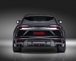 2020 NOVITEC Lamborghini Urus Rear Wallpapers 150x120 (29)