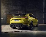 2020 NOVITEC Lamborghini Urus Rear Wallpapers 150x120