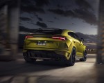 2020 NOVITEC Lamborghini Urus Rear Wallpapers 150x120 (12)