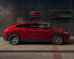 2020 NOVITEC Lamborghini Urus Side Wallpapers 150x120 (5)