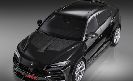 2020 NOVITEC Lamborghini Urus Top Wallpapers 450x275 (31)