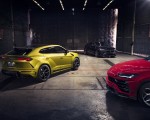 2020 NOVITEC Lamborghini Urus Wallpapers 150x120 (13)