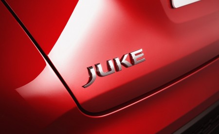 2020 Nissan Juke Badge Wallpapers 450x275 (39)