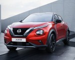 2020 Nissan Juke Front Three-Quarter Wallpapers 150x120