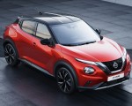 2020 Nissan Juke Front Three-Quarter Wallpapers 150x120