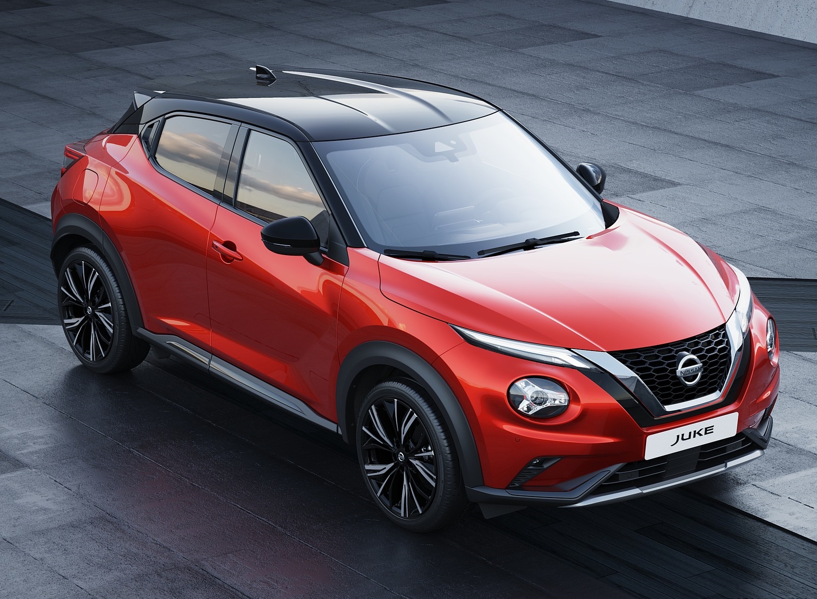 2020 Nissan Juke Front Three-Quarter Wallpapers #15 of 47