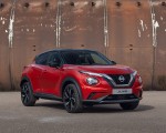 2020 Nissan Juke Front Three-Quarter Wallpapers 150x120