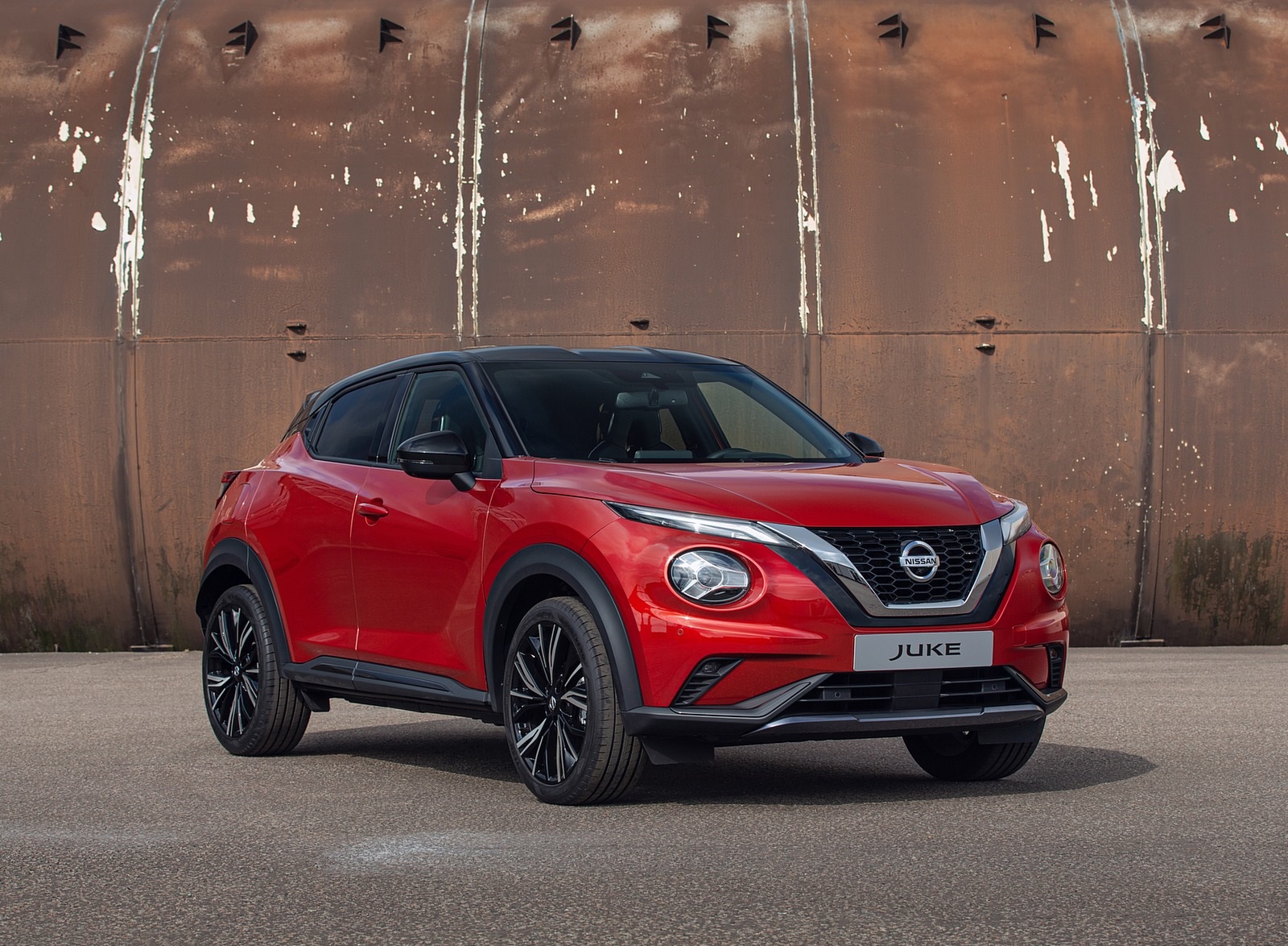 2020 Nissan Juke Front Three-Quarter Wallpapers #16 of 47