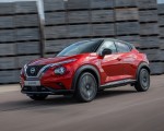 2020 Nissan Juke Front Three-Quarter Wallpapers 150x120 (2)