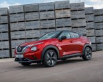 2020 Nissan Juke Front Three-Quarter Wallpapers 150x120