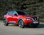 2020 Nissan Juke Front Three-Quarter Wallpapers 150x120 (5)