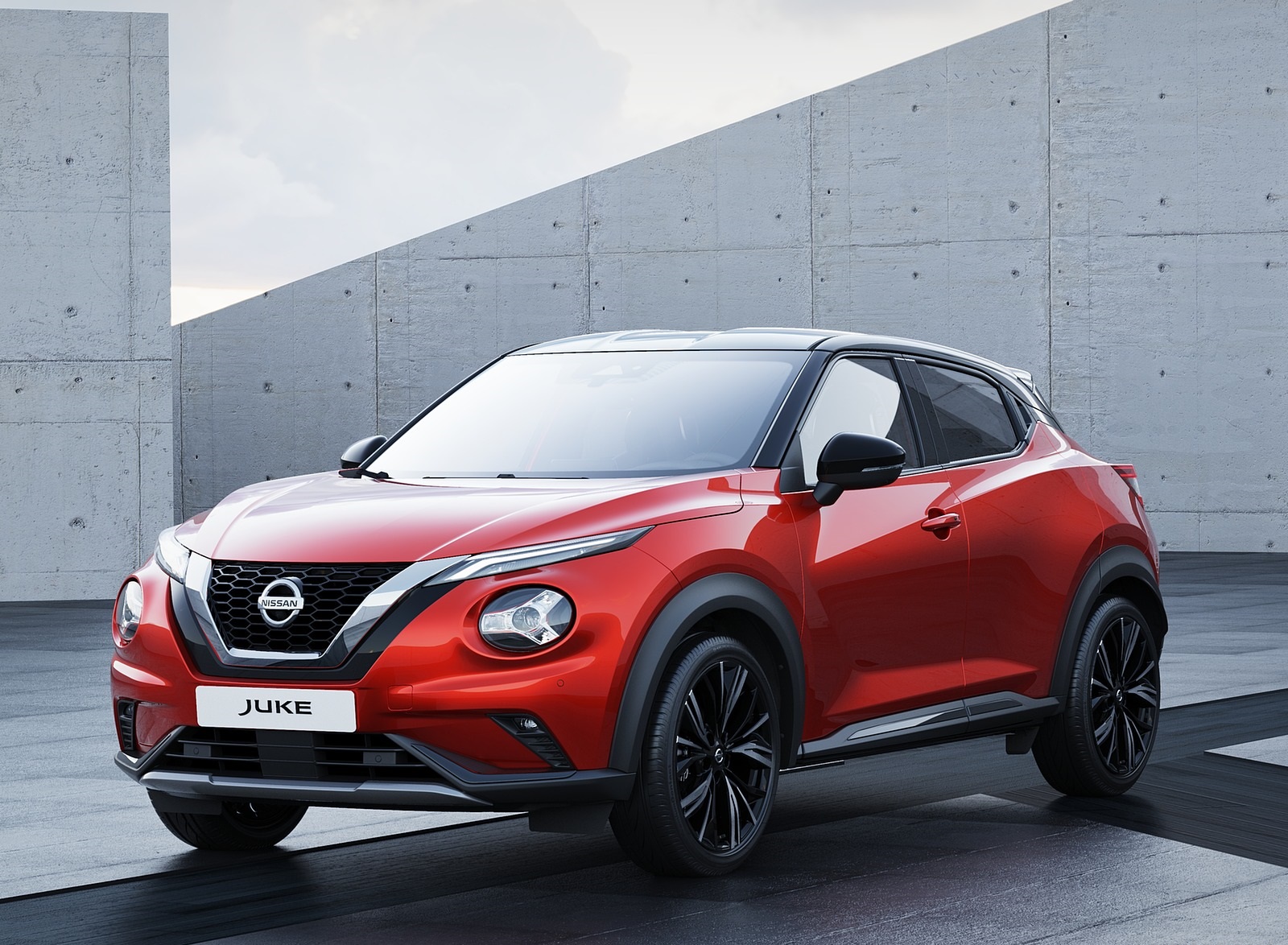 2020 Nissan Juke Front Three-Quarter Wallpapers #26 of 47