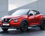 2020 Nissan Juke Front Three-Quarter Wallpapers 150x120 (17)