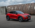 2020 Nissan Juke Front Three-Quarter Wallpapers 150x120 (6)