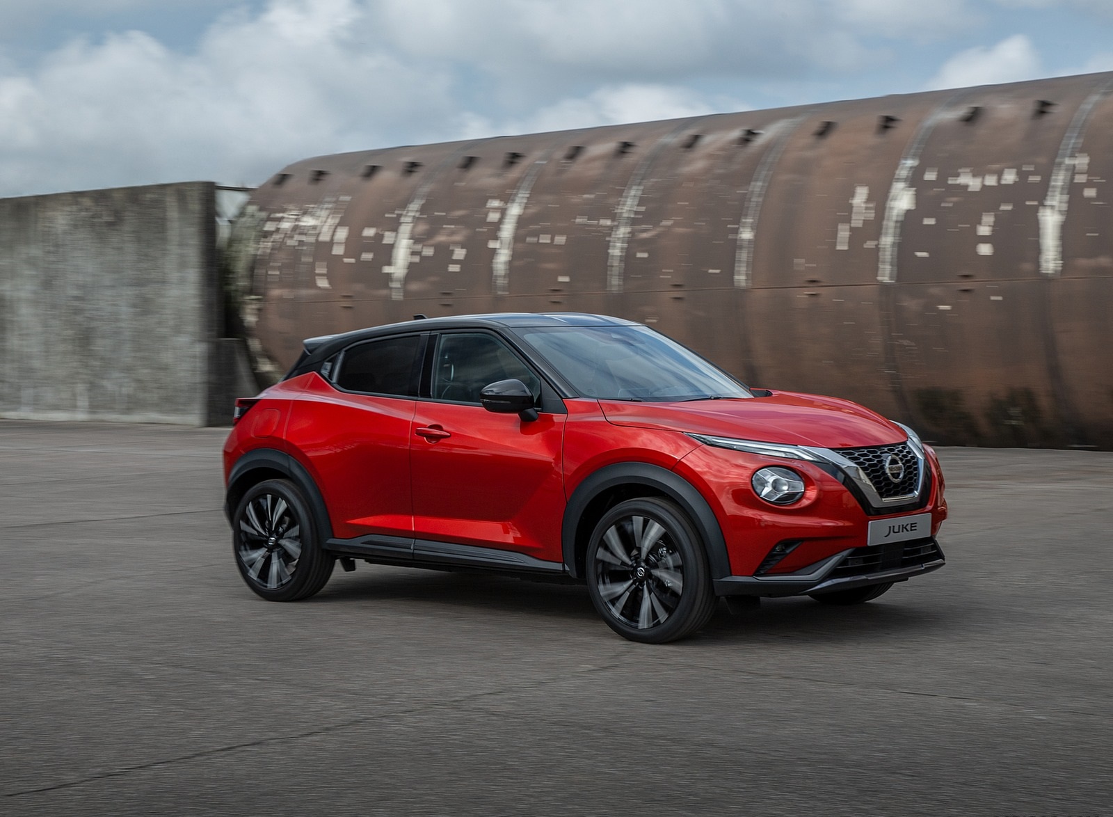 2020 Nissan Juke Front Three-Quarter Wallpapers (6)