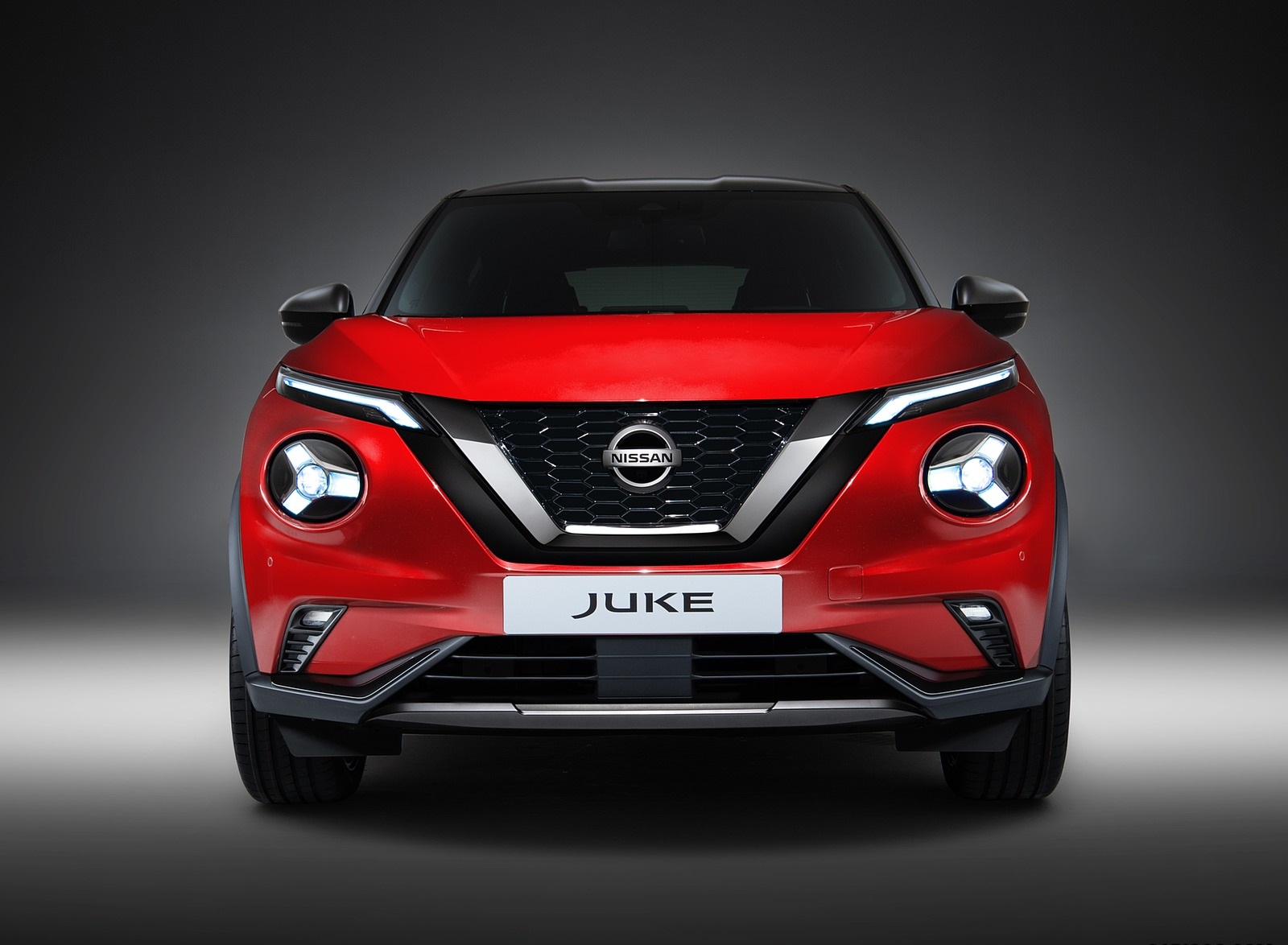 2020 Nissan Juke Front Wallpapers #37 of 47