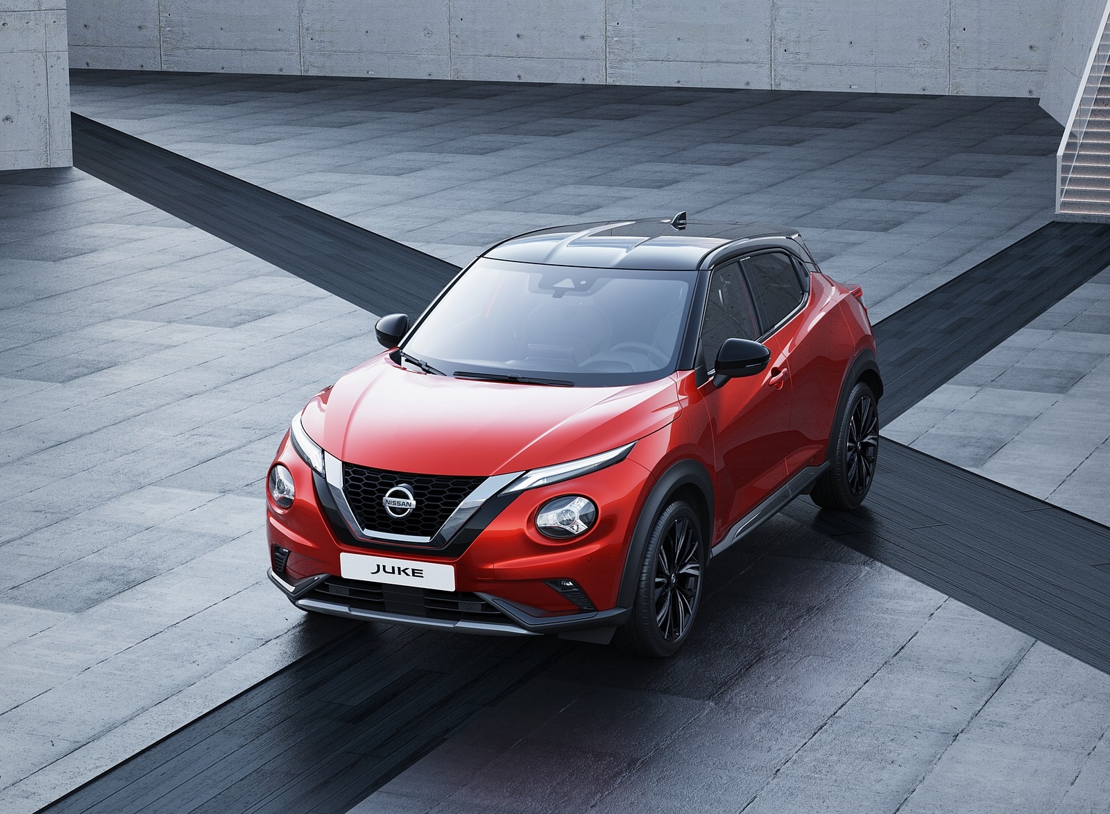 2020 Nissan Juke Front Wallpapers #27 of 47