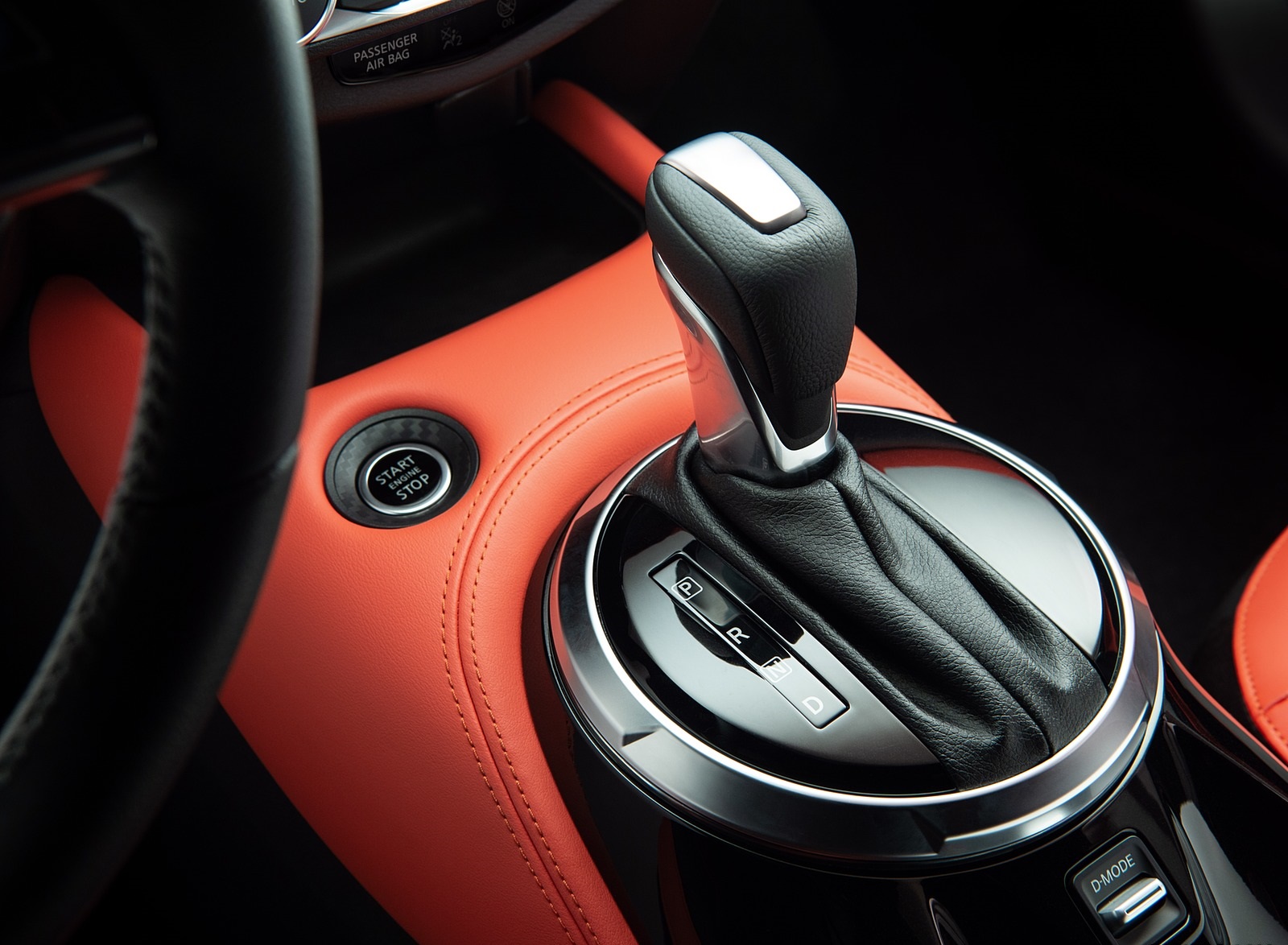 2020 Nissan Juke Interior Detail Wallpapers #46 of 47