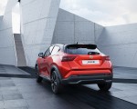 2020 Nissan Juke Rear Three-Quarter Wallpapers 150x120