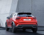 2020 Nissan Juke Rear Three-Quarter Wallpapers 150x120